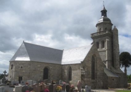 Eglise Saint-Gilles-Pligeaux