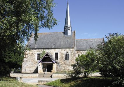 Eglise Sainte-Agnès