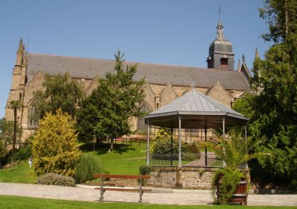 Jardin Public de Fougères