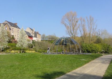 Jardin du Val Nançon