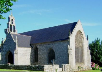Chapelle Saint-Jean-de-Keramanach