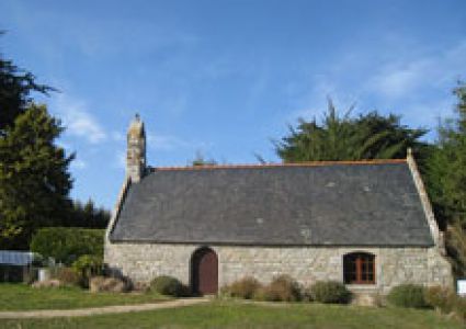 Chapelle Saint-Oual à Loctudy