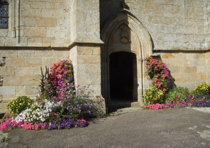 Chapelle Notre-Dame de Hirel