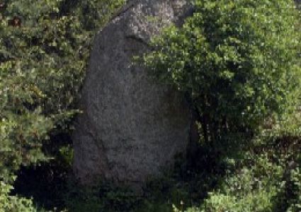 Menhir de Saint-Julien