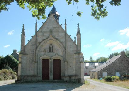 Chapelle Notre-Dame des Vertus