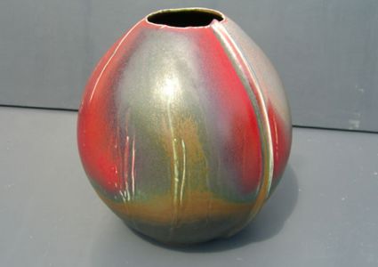 Jean Yves Lemonnier, poterie de Pleudaniel