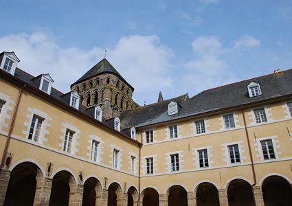 Abbaye Saint-Sauveur