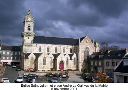 LEglise Saint-Julien