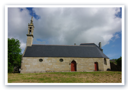 Eglises et chapelles - Esquibien