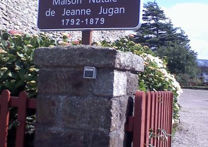Maison Natale de Sainte Jeanne Jugan