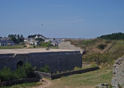 Fort dHoëdic et son Environnement
