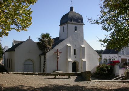 Eglise Notre-Dame de lAssomption de Locmaria
