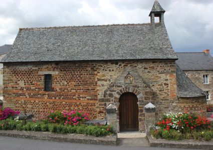 Chapelle Sainte Agathe