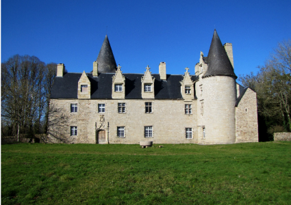 Château de La Villeneuve Jacquelot