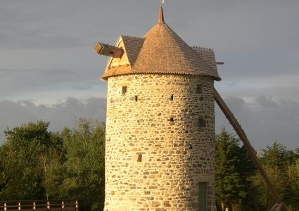 Moulin de Merlet