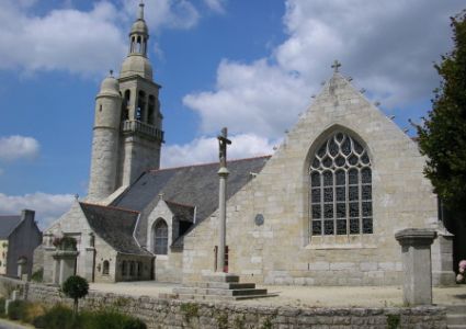 Eglise Saint-tugdal