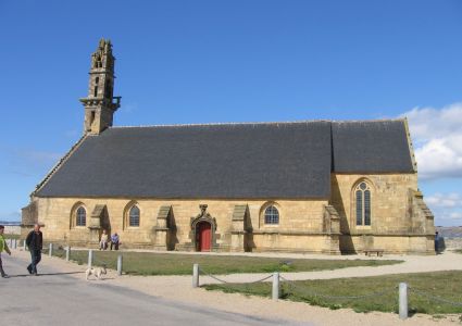 Chapelle Notre Dame de Rocamadour
