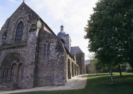 Eglise de La Sainte-Trinité