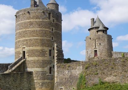 Château de Fougères