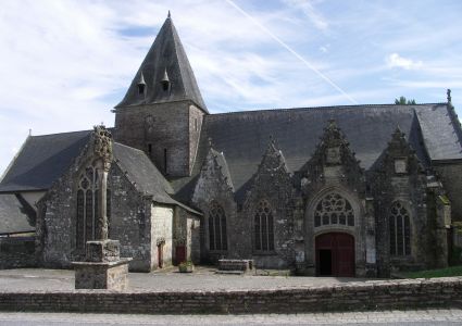 Eglise Notre Dame de la Tronchaye