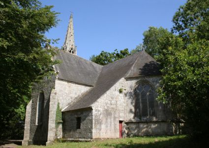 Chapelle Sainte Véronique