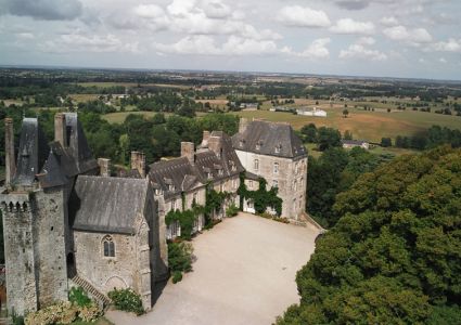 Château de Montmuran