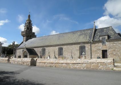 Eglise de Saint-Brévalaire