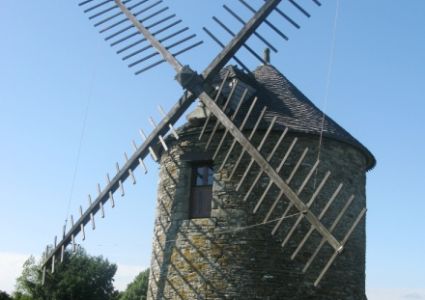 Moulin de Kercousquet