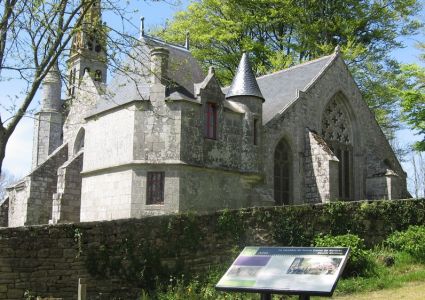 Chapelle Notre-Dame de Kerinec
