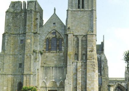 Cathédrale Saint-Samson
