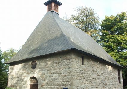 Chapelle Notre-Dame de Malaunay