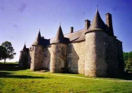 Château de Callac