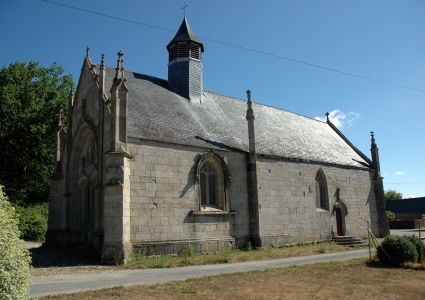 Chapelle Notre-Dame des Vertus