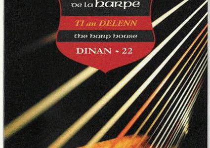 Maison de la Harpe - Ti An Delenn