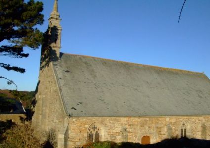 Chapelle Notre-Dame-du-Yaudet