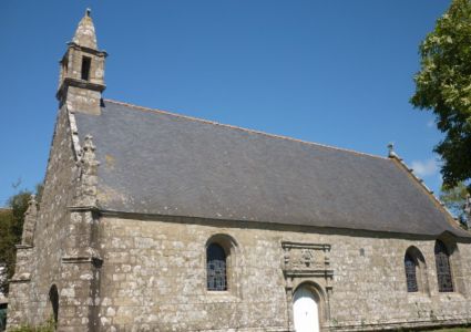 Chapelle Saint-Sauveur
