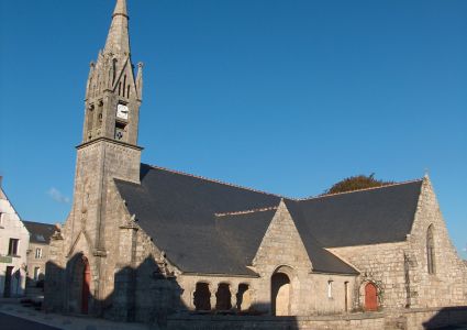 Eglise Saint-Jean-Baptiste