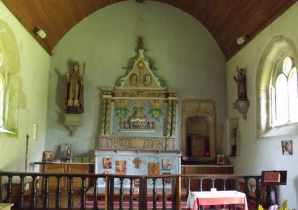 Chapelle St Goulven
