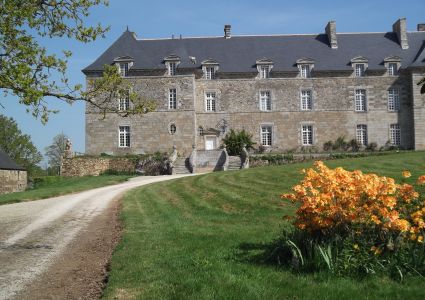 Parc et jardin du Château de Couellan