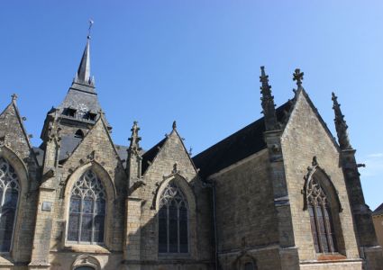 Eglise Saint Mars