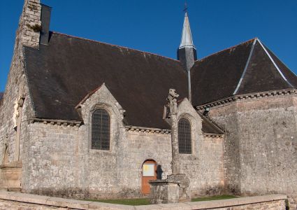 Eglise Saint-Caradec