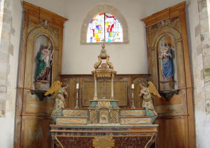 Eglise Saint-Mélar
