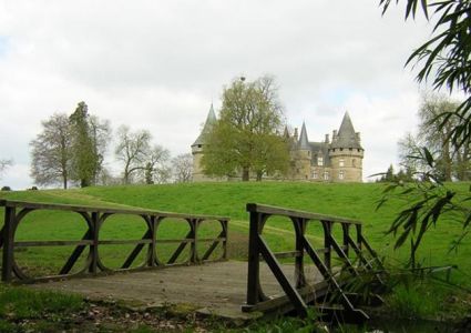 Parc du Château de Bonnefontaine