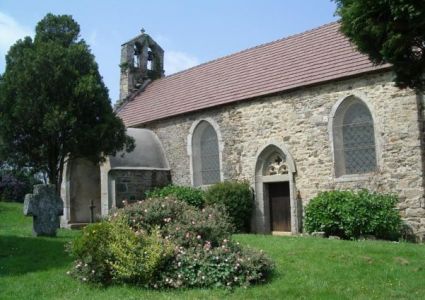 Chapelle de Lancerf