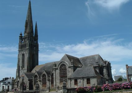 Eglise Saint-Herlé