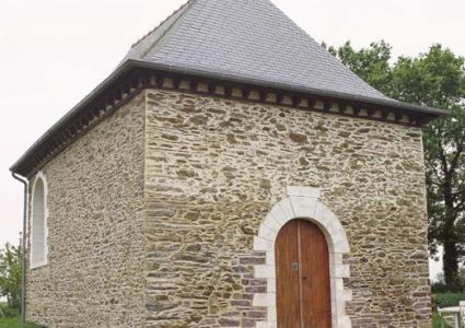 Chapelle de la Chauvelière