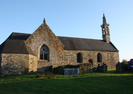 Chapelle de Lannelec