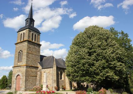 Eglise Saint-Martin-de-Tours