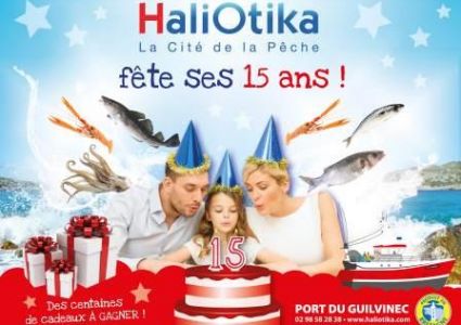 Haliotika - La Cité de la Pêche
