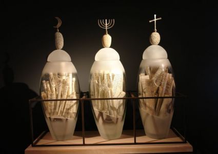 Galerie Jean Divry, sculptures et images de verre